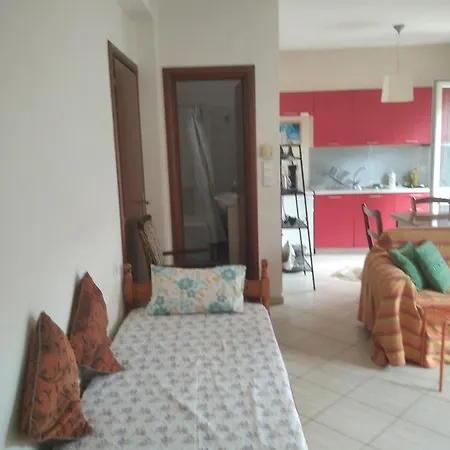 Independant Central Apartment Kavala Exterior photo
