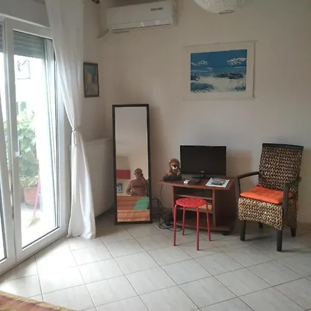 Independant Central Apartment Kavala Exterior photo
