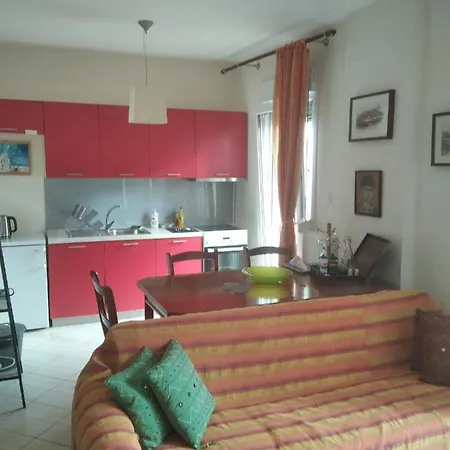Independant Central Apartment Kavala Exterior photo