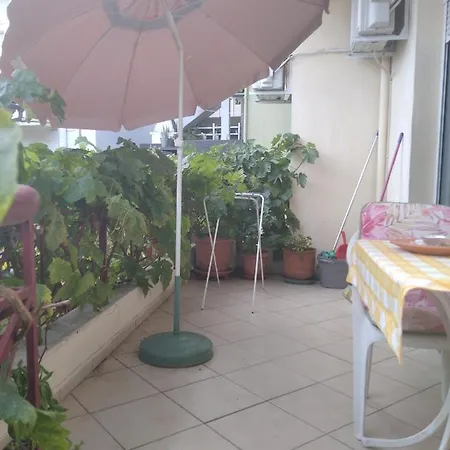 Independant Central Apartment Kavala Exterior photo